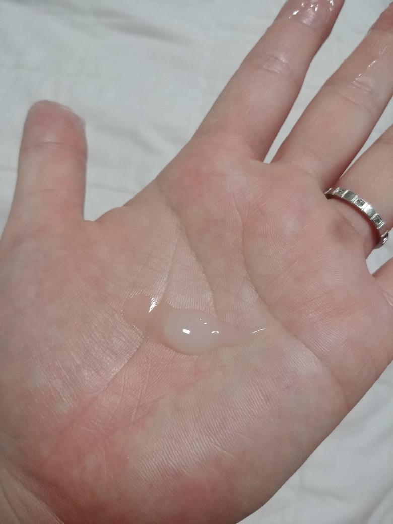 RATEDGREEN 真实丝质保湿补水精华 common.review image