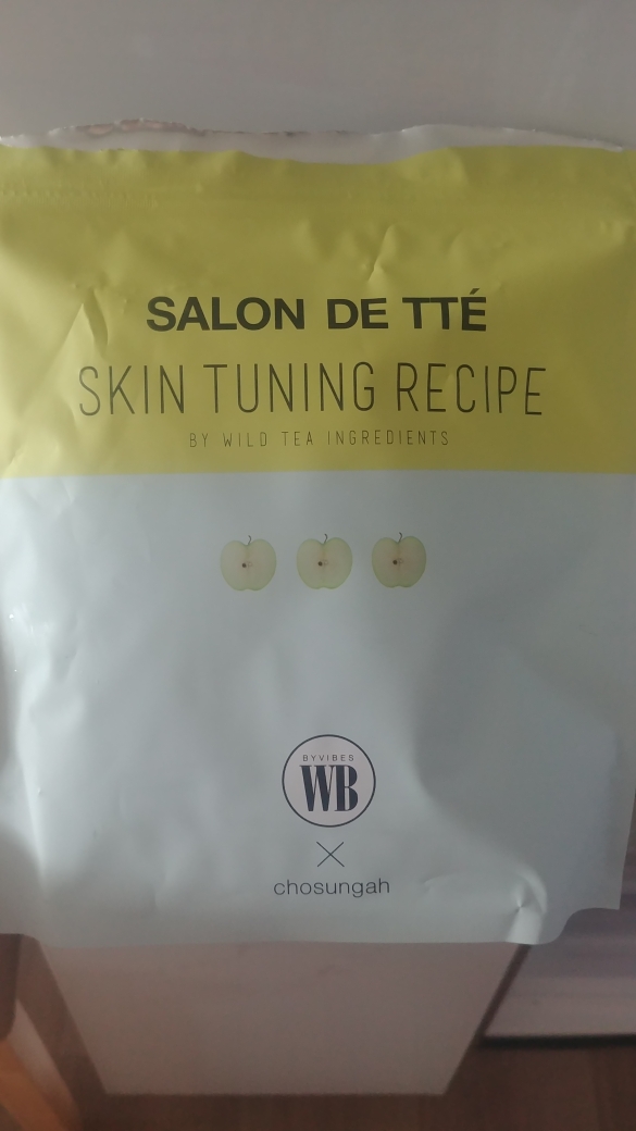 WONDERBATH Apple Edition Salon de Thé review image