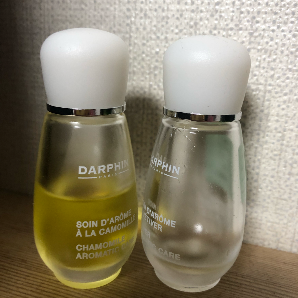 洋甘菊芳香护理的真实用户使用照片