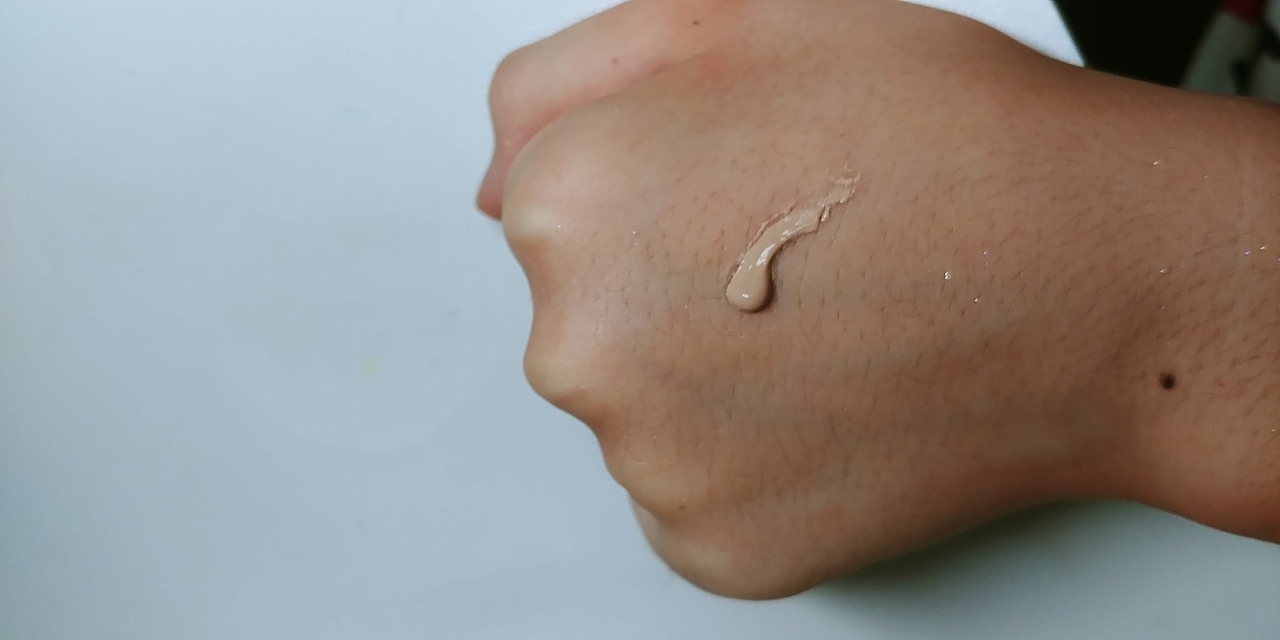 Real user review photo of Disapore Beauty Balm [SPF30/PA++]