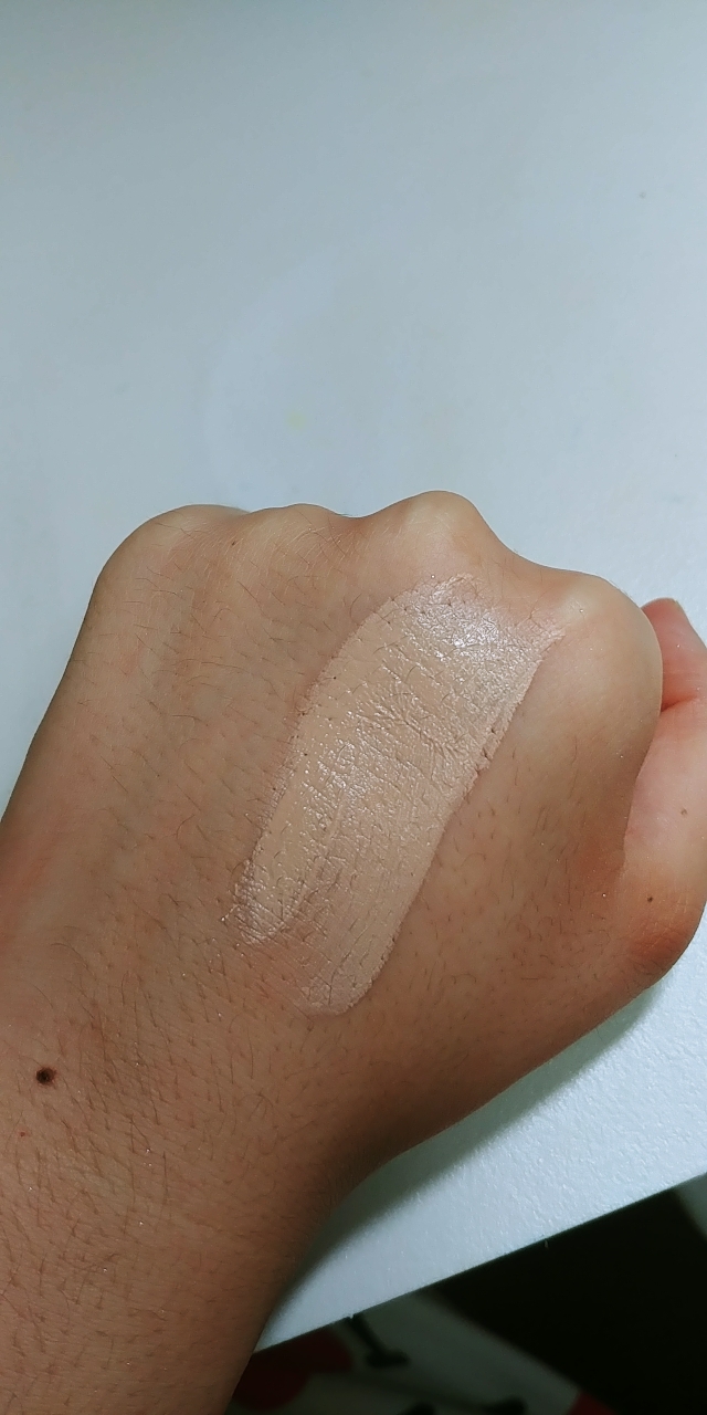 Real user review photo of Disapore Beauty Balm [SPF30/PA++]