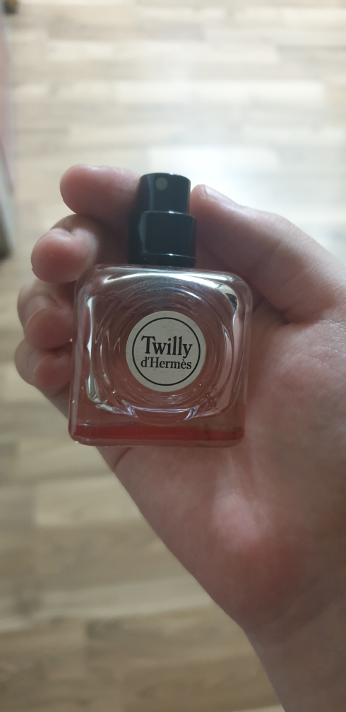 Real user review photo of Twilly d'Hermes