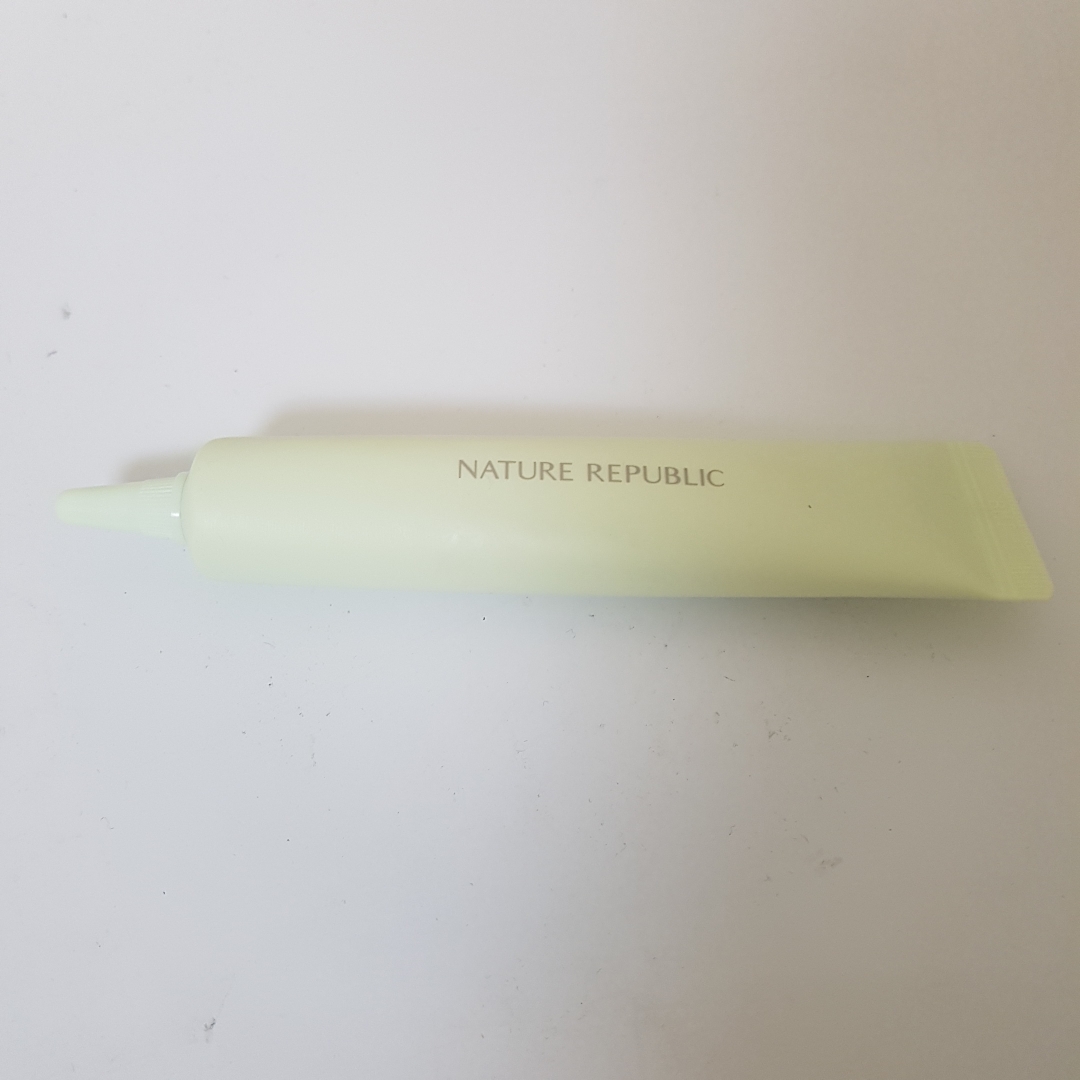 NATUREREPUBLIC Botanical Green Tea Pore Primer review image