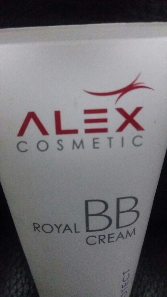 ALEX Royal BB Cream review image