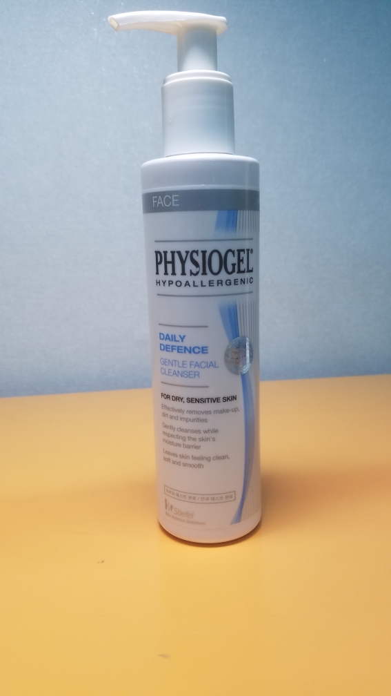피지오겔 (PHYSIOGEL) 데일리 디펜스 젠틀 페이셜 클린저 review image