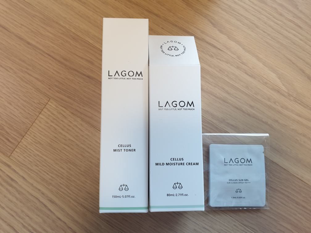 赛勒斯温和保湿乳霜的真实用户使用照片