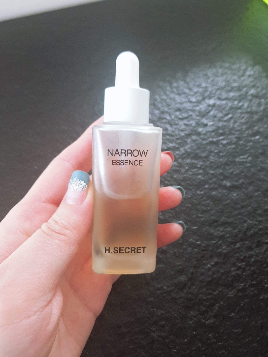 纳罗斯精华的真实用户使用照片