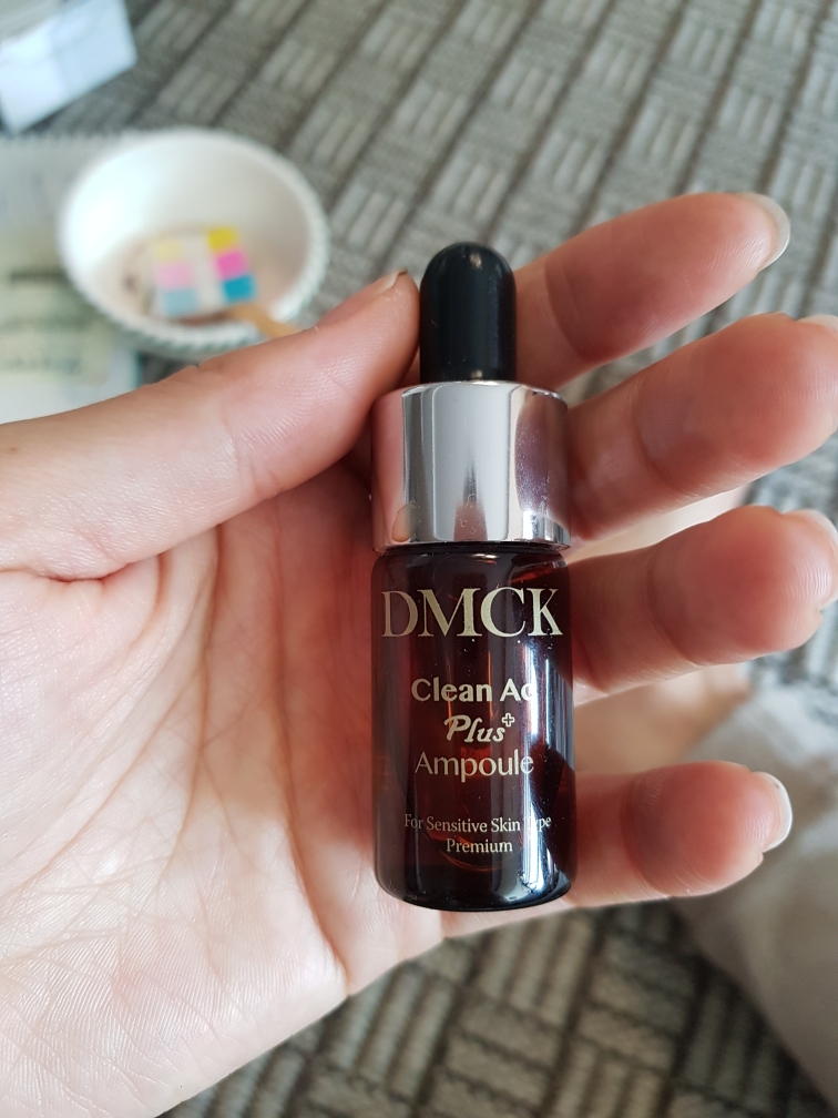 清洁弧形增强安瓿的真实用户使用照片