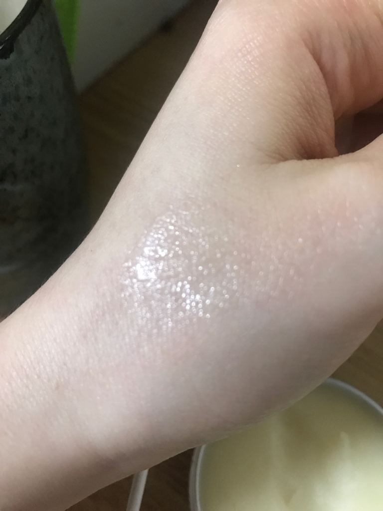 阿尔甘K霜的真实用户使用照片