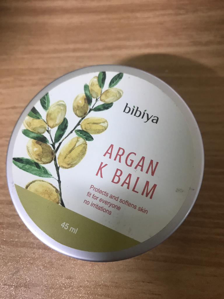 阿尔甘K霜的真实用户使用照片
