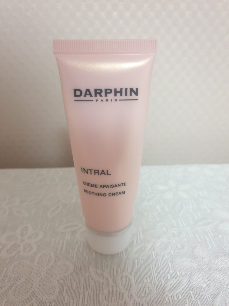 Real user review photo of Intral Soothing Cream