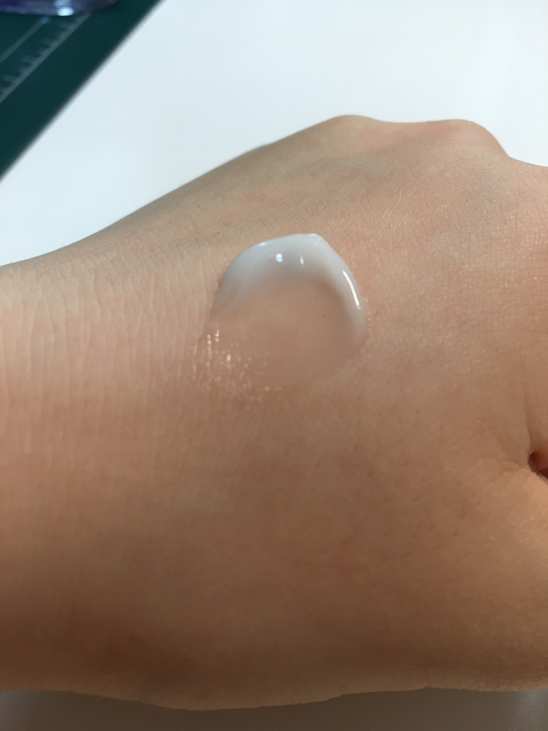 THEFACESHOP Chia seed moisture-filled cream review image