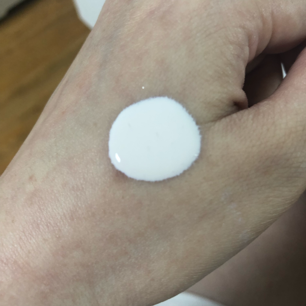 Real user review photo of Perfectionist Pro Multi Defense UV Fluid [SPF45/PA++++]