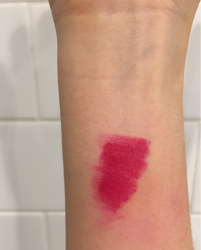 레브론 (REVLON) 수퍼 러스트러스 립스틱 [440 체리스인더스노우] review image