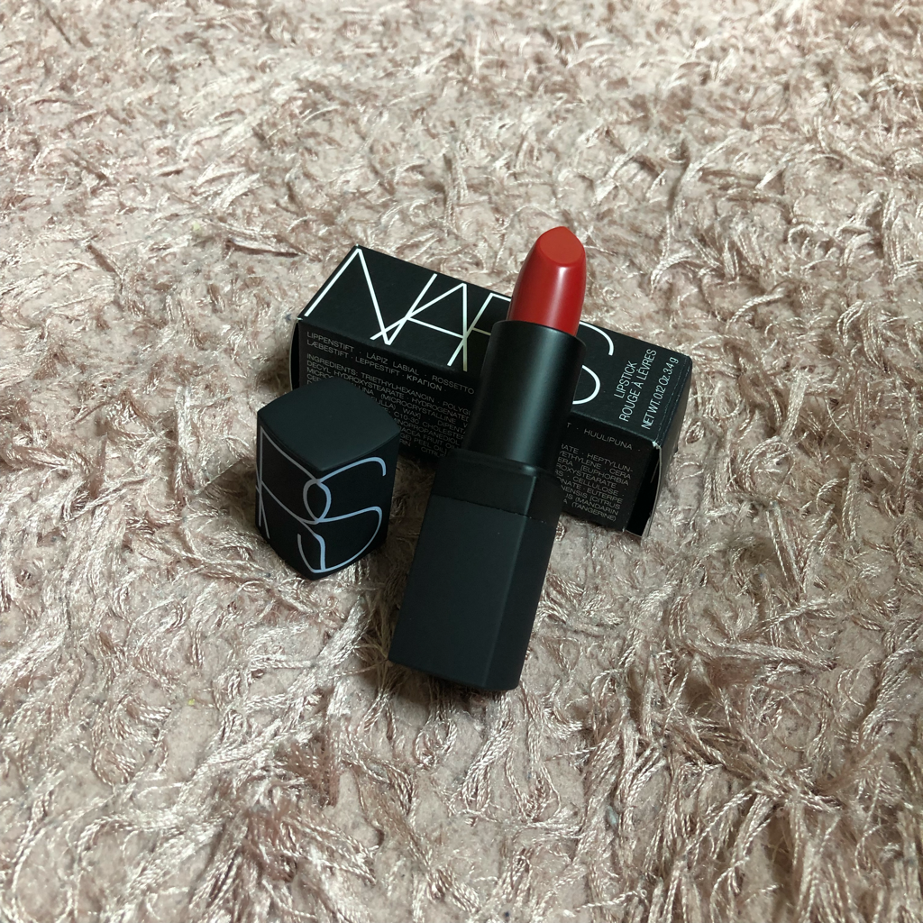 나스 (NARS) 쉬어 립스틱 [맨헌트] review image