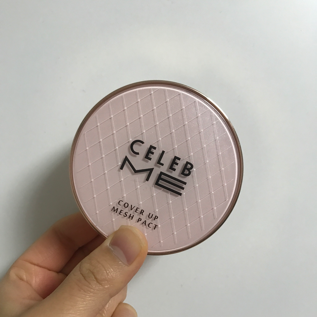 셀럽미 (CELEBME) 커버링팩트 [SPF30/PA++] [23호 네츄럴베이지] review image