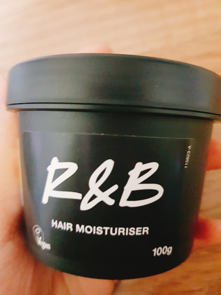 Real user review photo of R&B