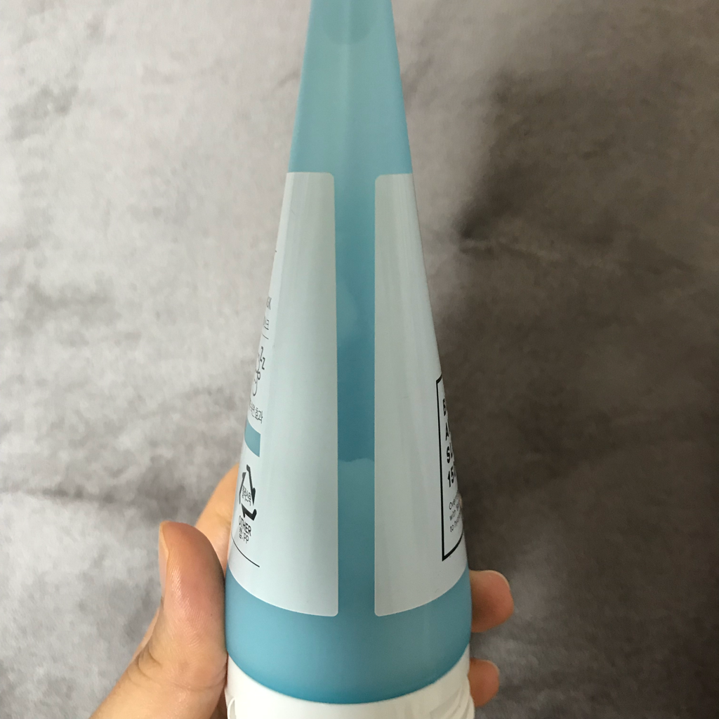 蓝色疗法抗红血丝睡眠面膜的真实用户使用照片