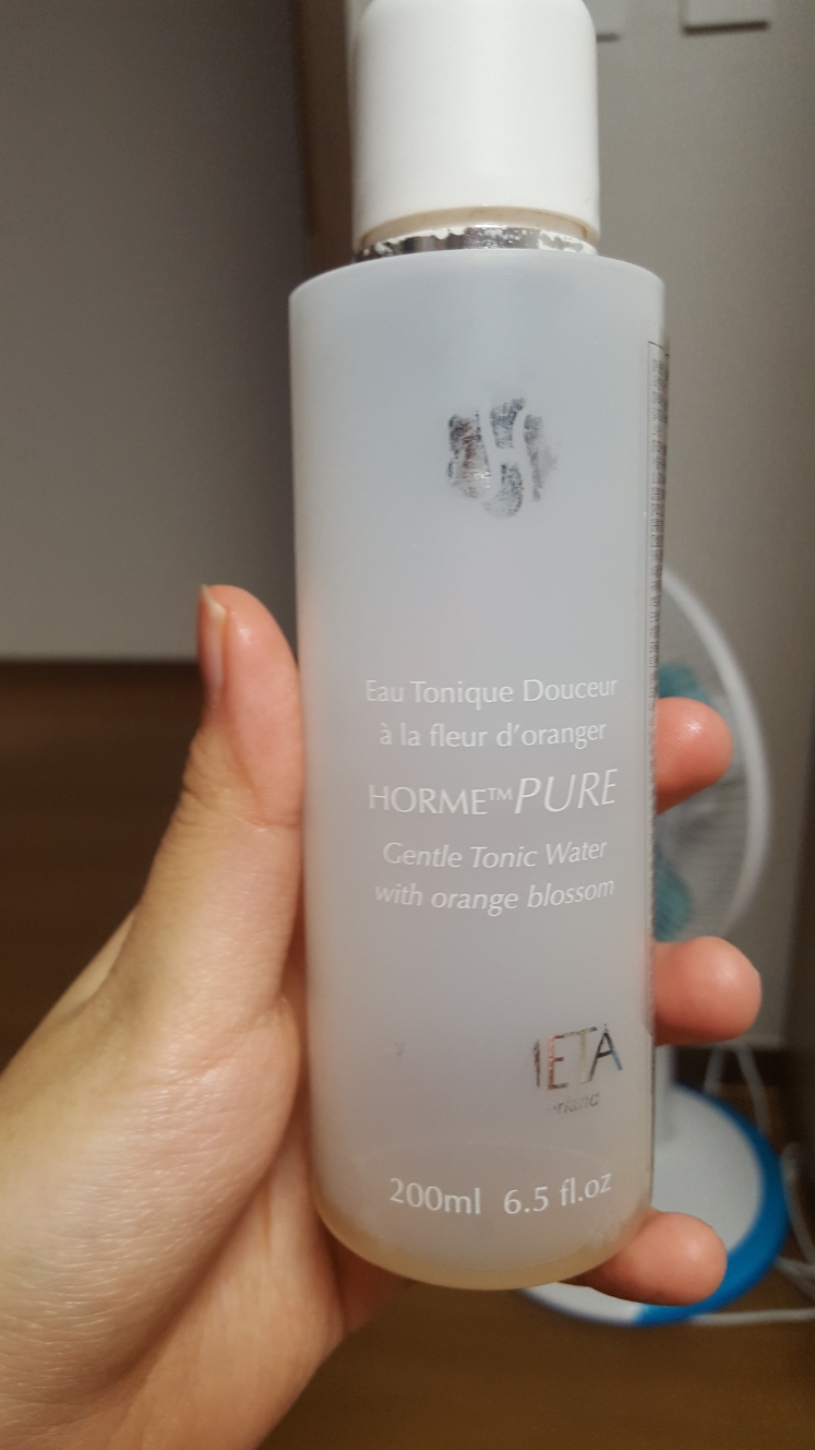 호메타 (HORMETA) 젠틀 토닉 워터 위드 오렌지 블로썸 review image