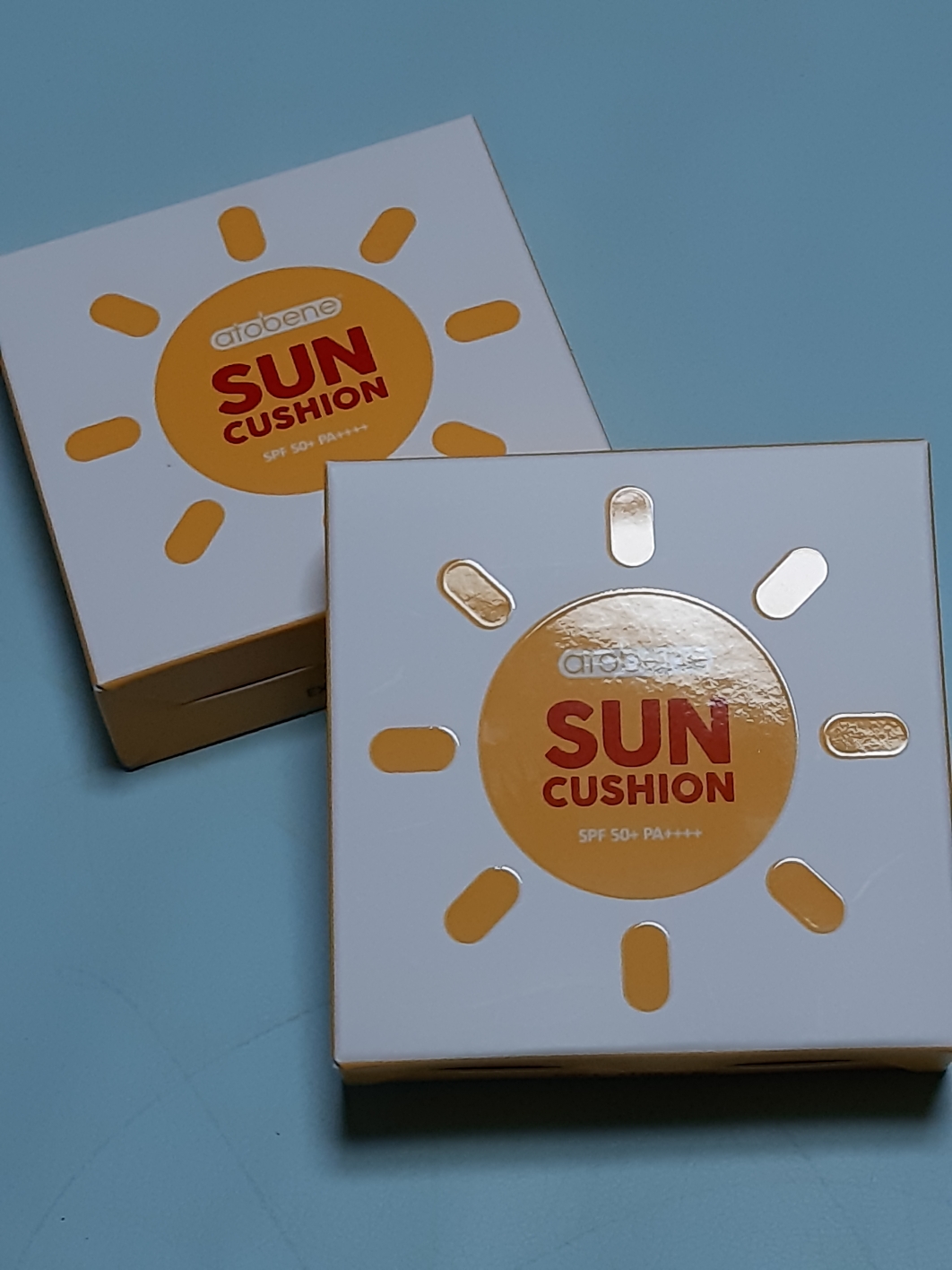 阿托贝内 保护防晒霜 [SPF50+/PA++++] common.review image