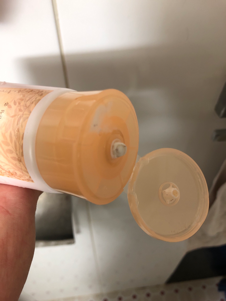 杏籽按摩法的真实用户使用照片