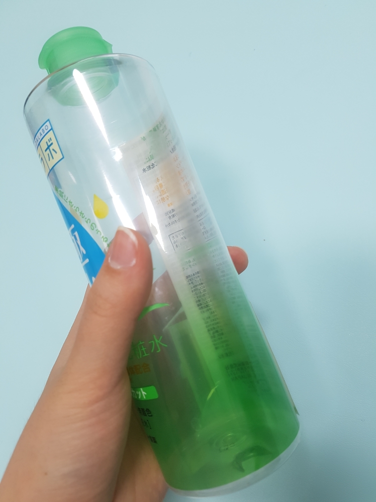 瓷器水 [哈特木&维生素C]的真实用户使用照片