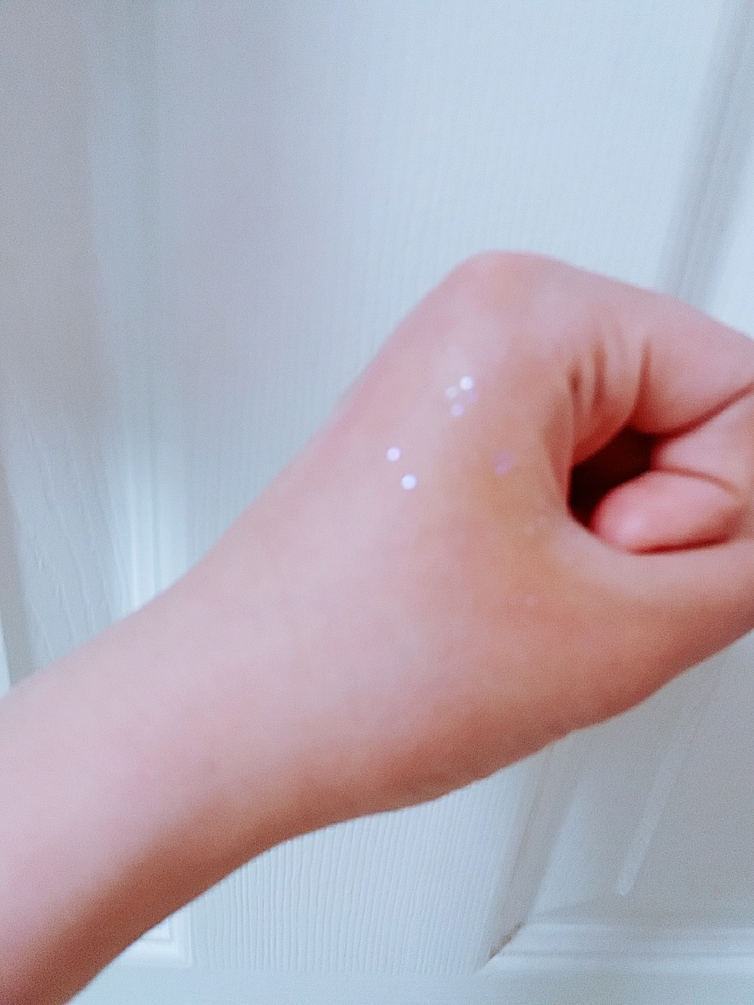 이니스프리 (INNISFREE) 휠라 체육대회 에디션 트윙클 젤리 [1호 인어공주글리터] review image