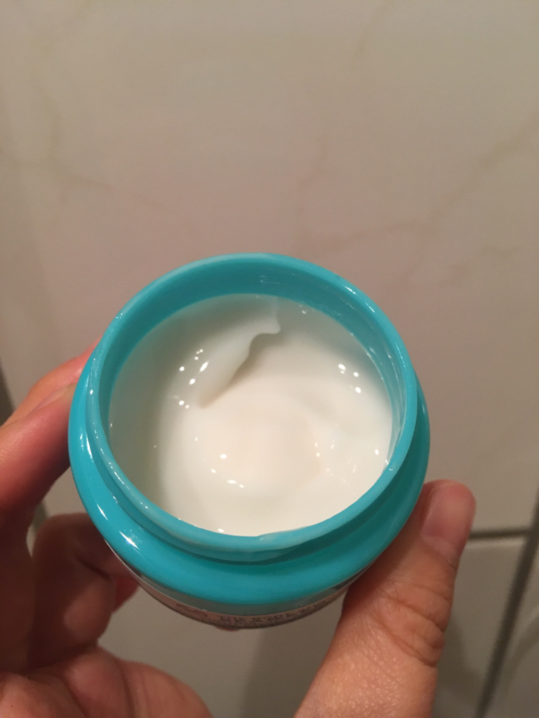 THEBODYSHOP Seaweed Oil Control Gel Cream review image