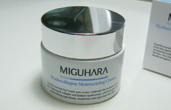미구하라 (MIGUHARA) 히아루콜라겐 모이스처라이징 크림 review image
