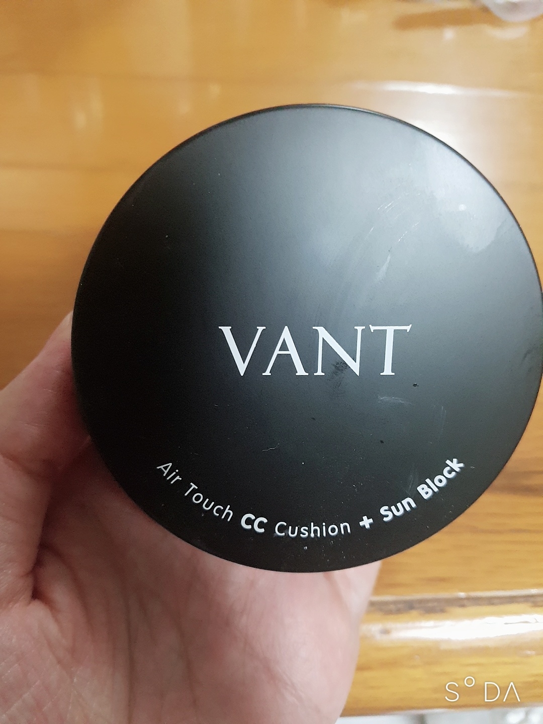 VANT36.5 气垫CC霜防晒隔离霜 [SPF40/PA+++] common.review image
