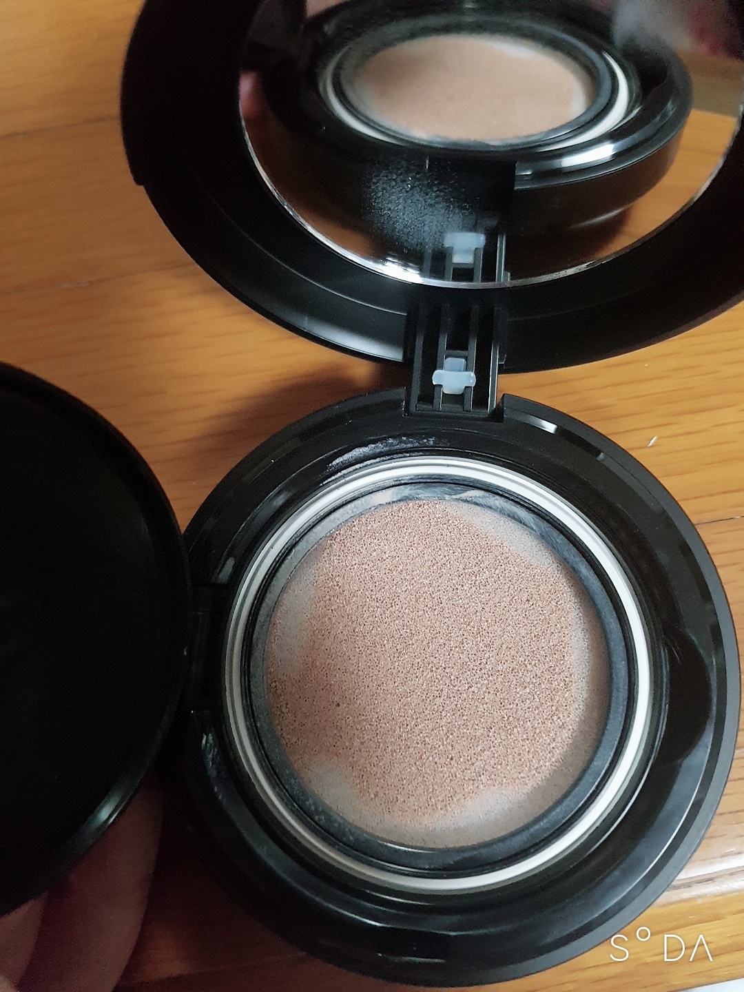 VANT36.5 气垫CC霜防晒隔离霜 [SPF40/PA+++] common.review image