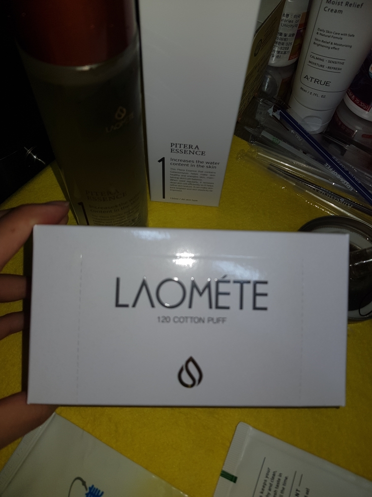 라오메뜨 (LAOMETE) 피테라 에센스 review image