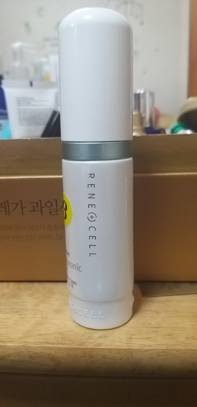 Rene-Cell Absorb Hyaluronic Serum Reviews | Hwahae