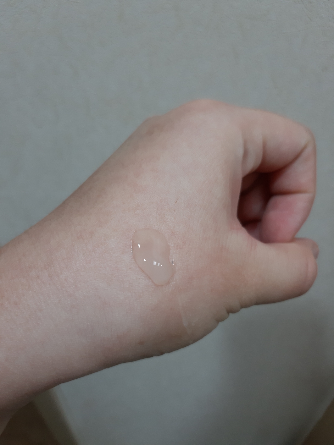 goodal Sprout Barley Carbonated Gel Cream review image
