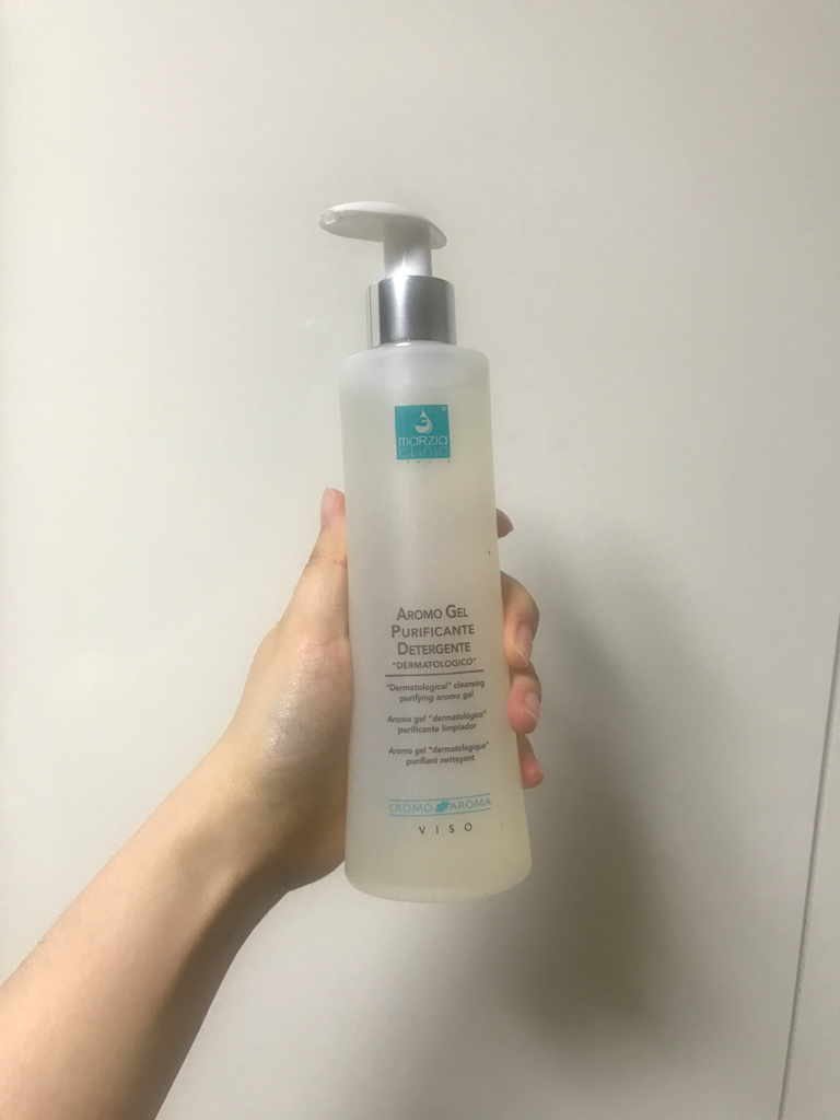 마르지아클리닉 (MARZIAclinic) 아로모 젤 퓨리피칸테 데테르젠테 review image