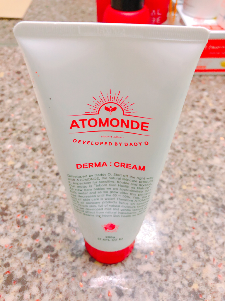 아토몽드 (ATOMONDE) 더마 크림 review image
