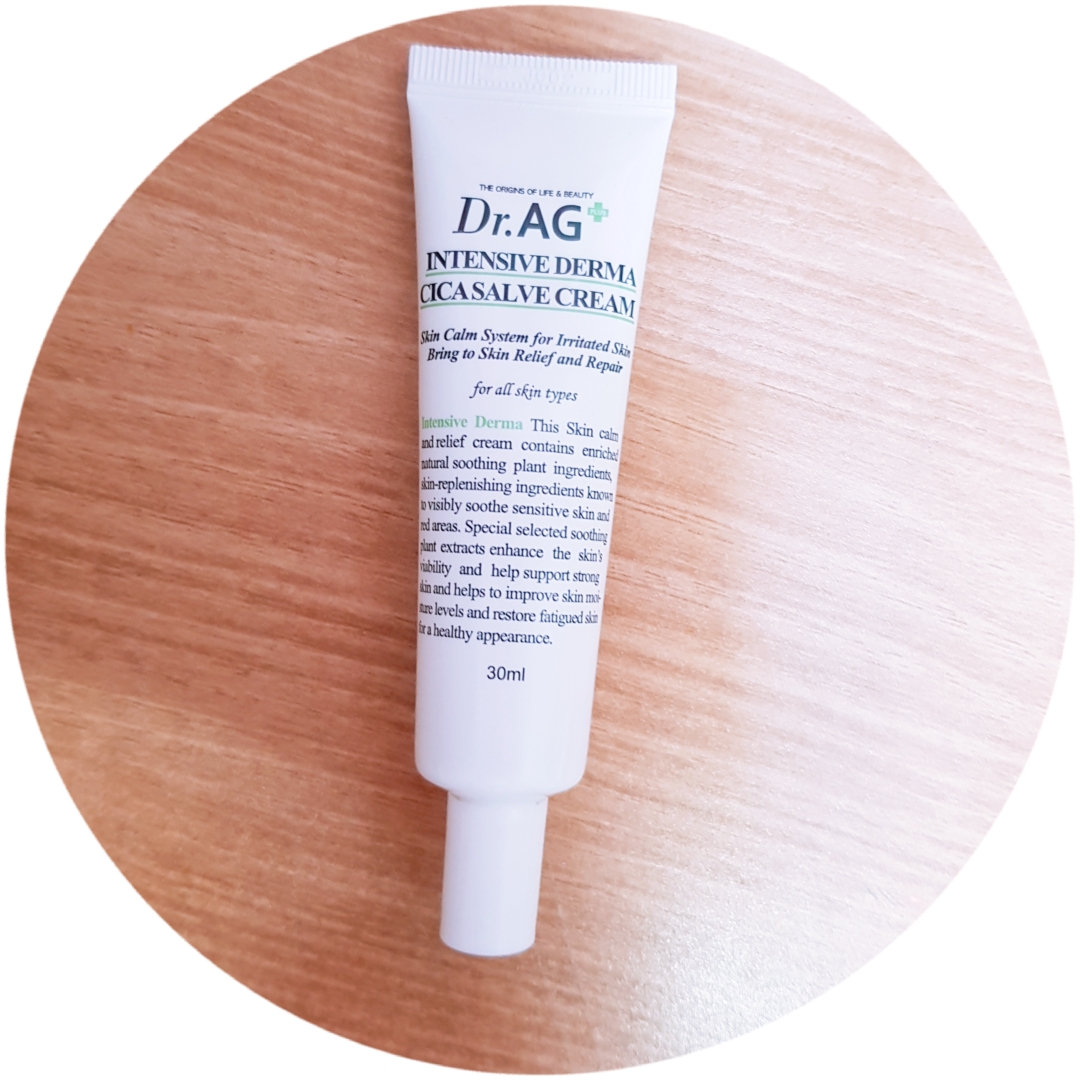 닥터에이지 (Dr.AG) 인텐시브 더마 시카 리페어 크림 (비쥬나인제조) review image