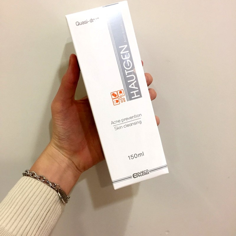 엔베코팜 (ENVECOPHARM) 하우트겐 폼 크림 review image