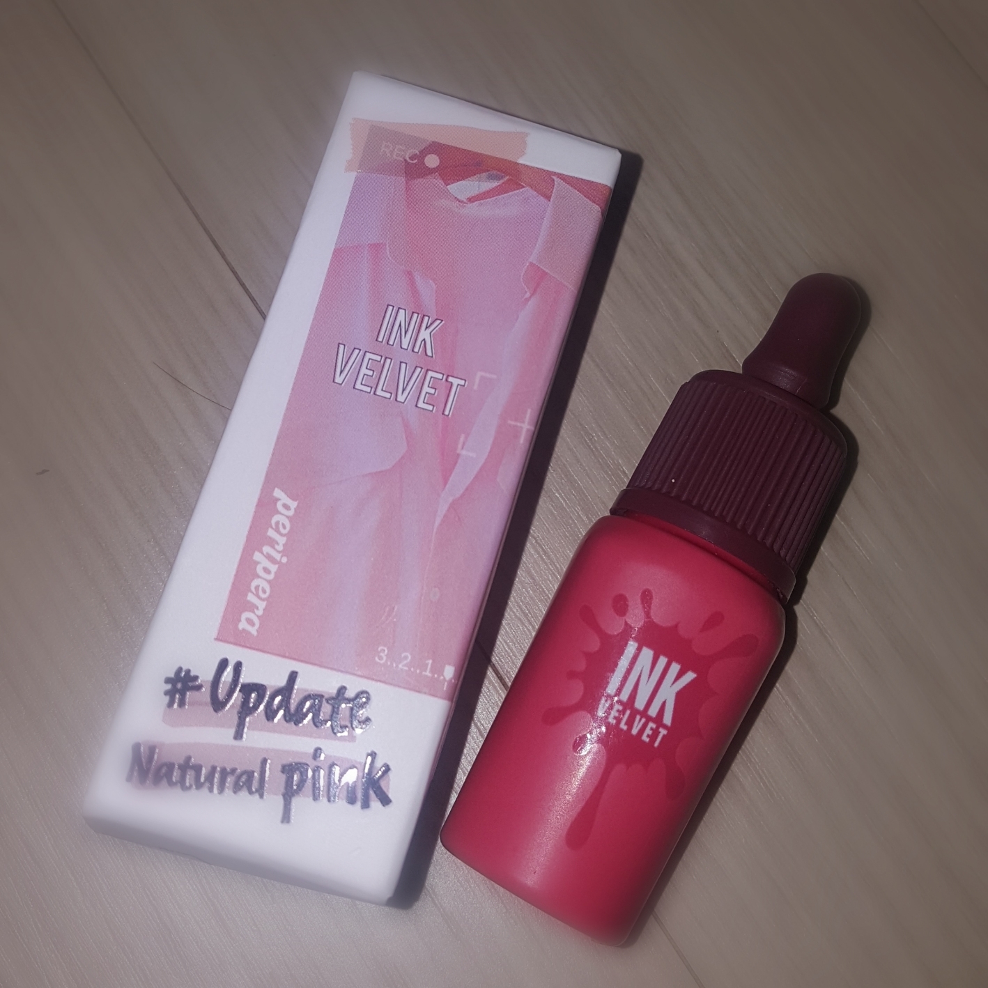 墨染天鹅绒 [第 18 期最新更新] （粉红时刻）的真实用户使用照片