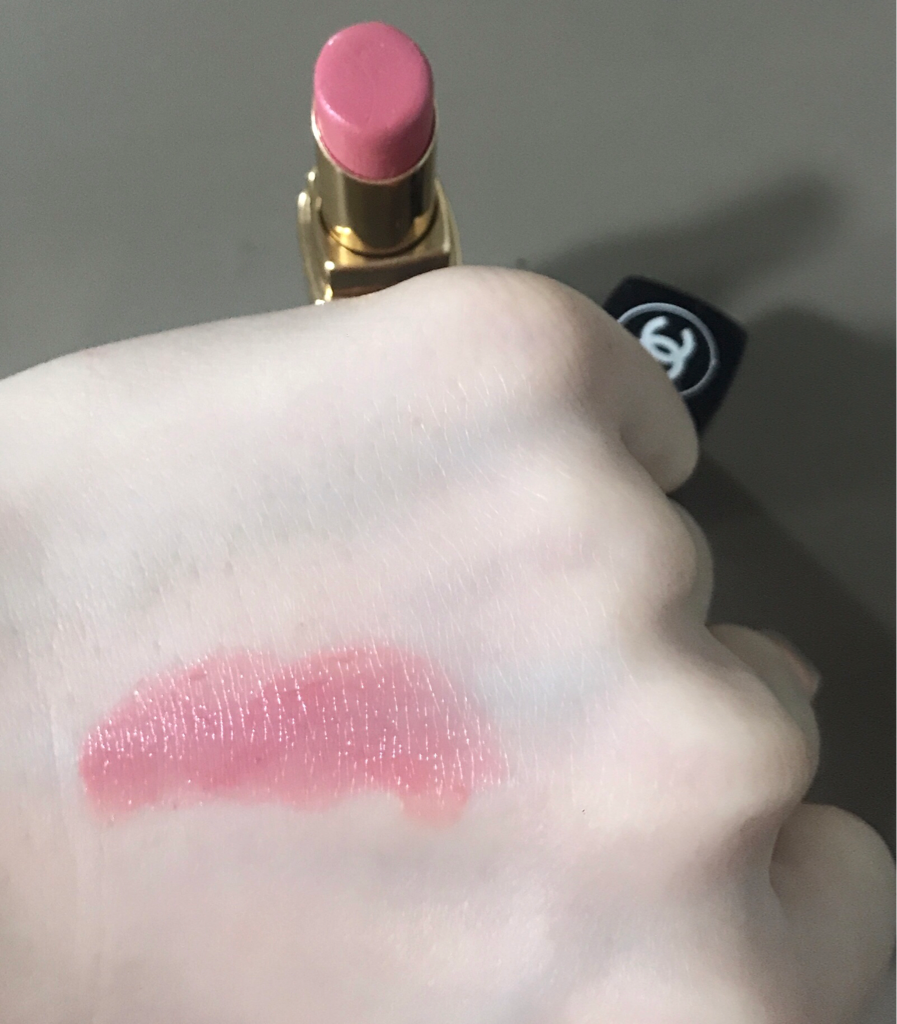 샤넬 (CHANEL) 루쥬 코코 샤인 [79호 사가] review image
