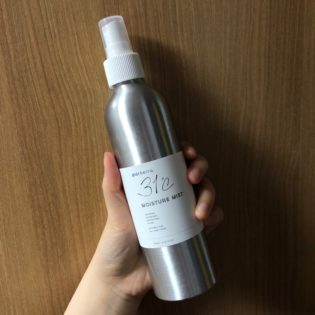 Ảnh đánh giá thực tế của người dùng về 31°C Moisture Mist