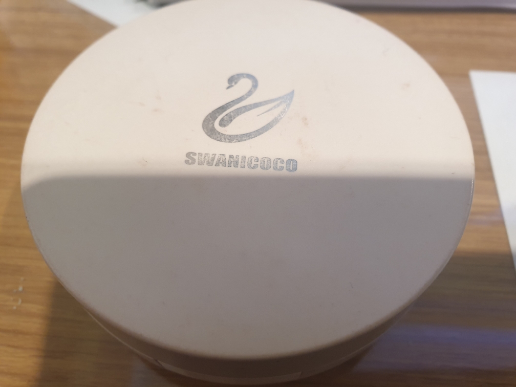 Real user review photo of Swan Cushion White [SPF30/PA++] [No. 23]