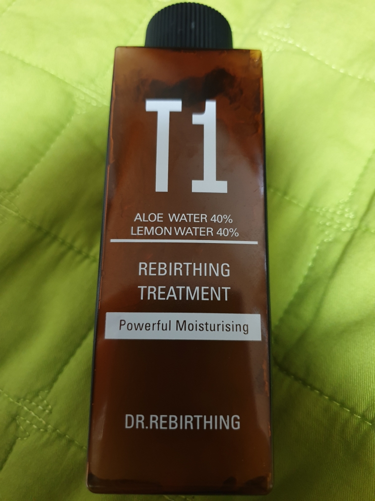 닥터리버씽 (DR.REBIRTHING) T1 트리트먼트 review image