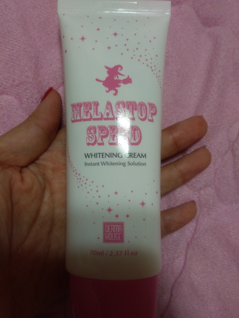 더마하우스 (DERMAHOUSE) 멜라스톱 스피드 화이트닝 크림 review image