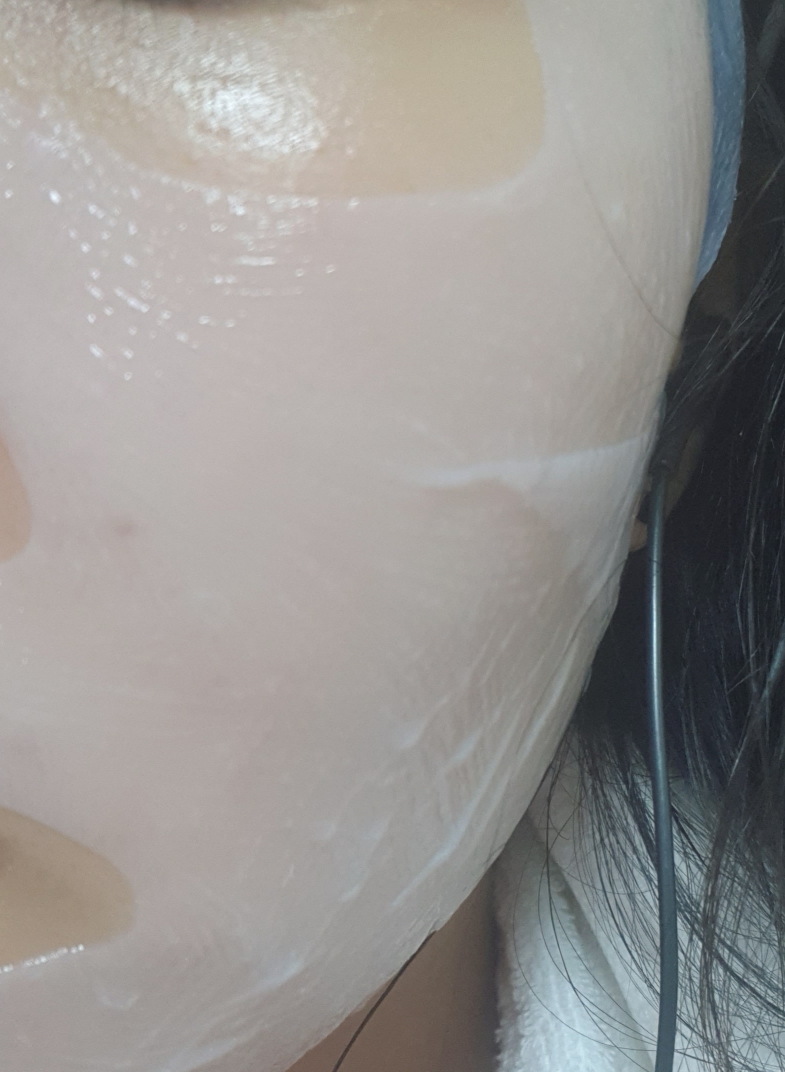 首尔沙龙 鹿乳肌肤修护面膜 common.review image