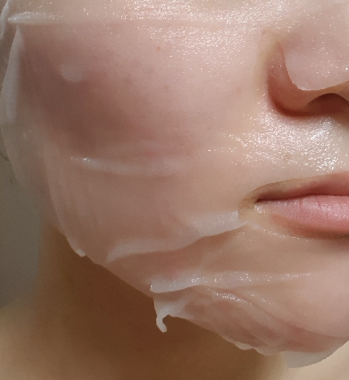 서울살롱 (SeoulSalon) 세븐미닛 수딩 마스크 review image