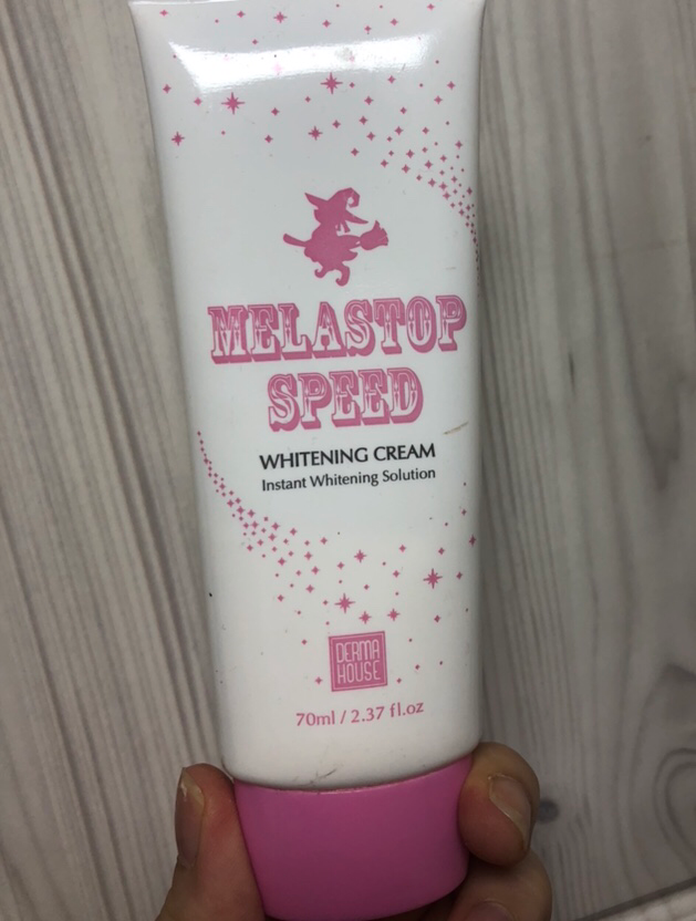 더마하우스 (DERMAHOUSE) 멜라스톱 스피드 화이트닝 크림 review image