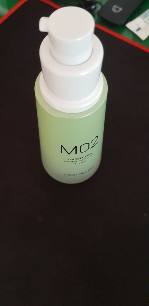 코스메티 (cosmetea) 그린티 하이드라 리프레쉬 토너 review image