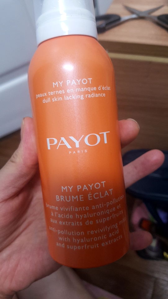 PAYOT 再见 common.review image