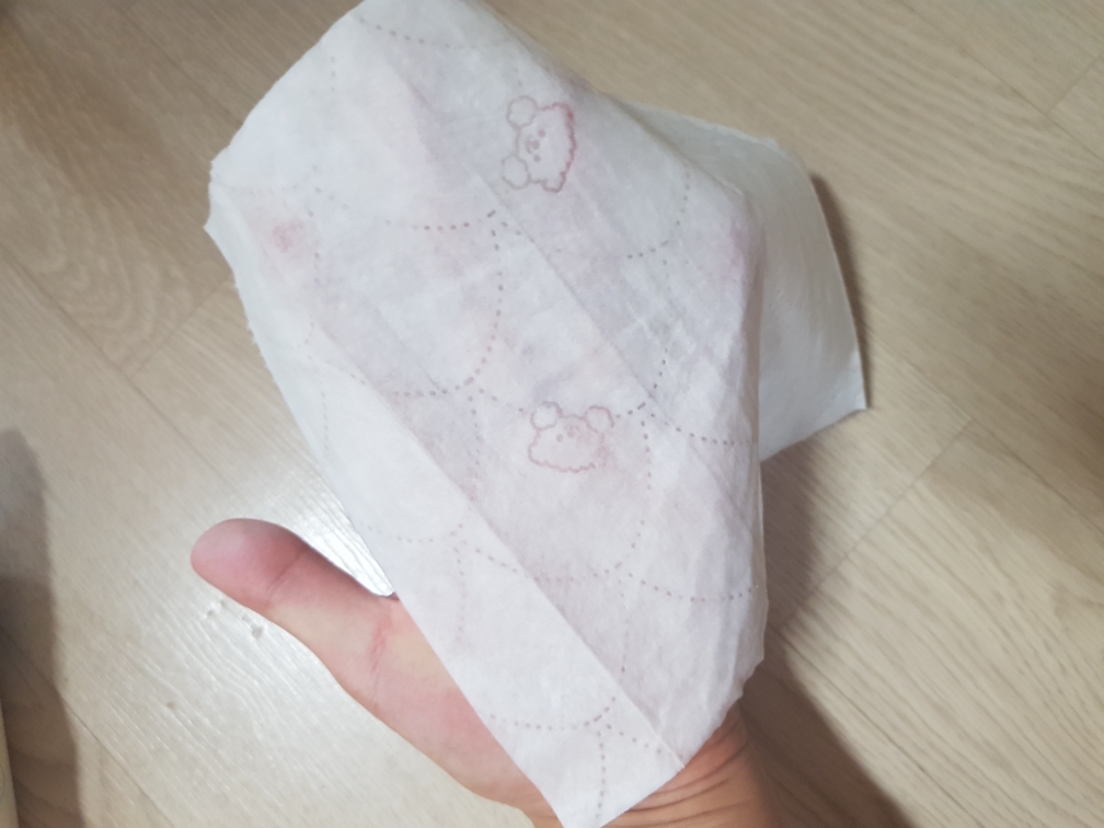 하기스 (HUGGIES) 모이스쳐 케어 물티슈 review image